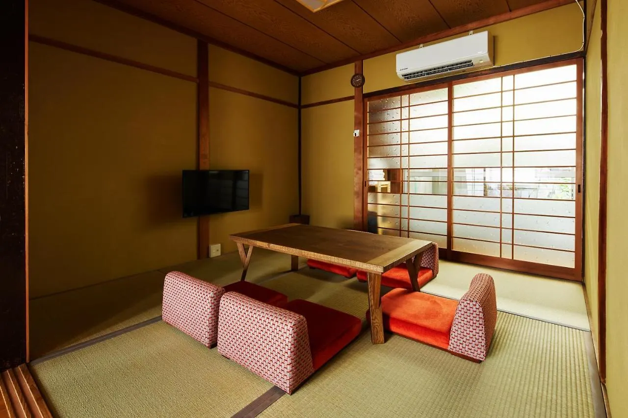 Kyoto Cosy House 1946 location